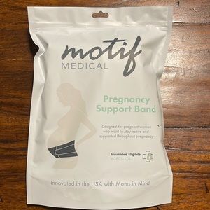 Motif Medical Pregnancy Support Band